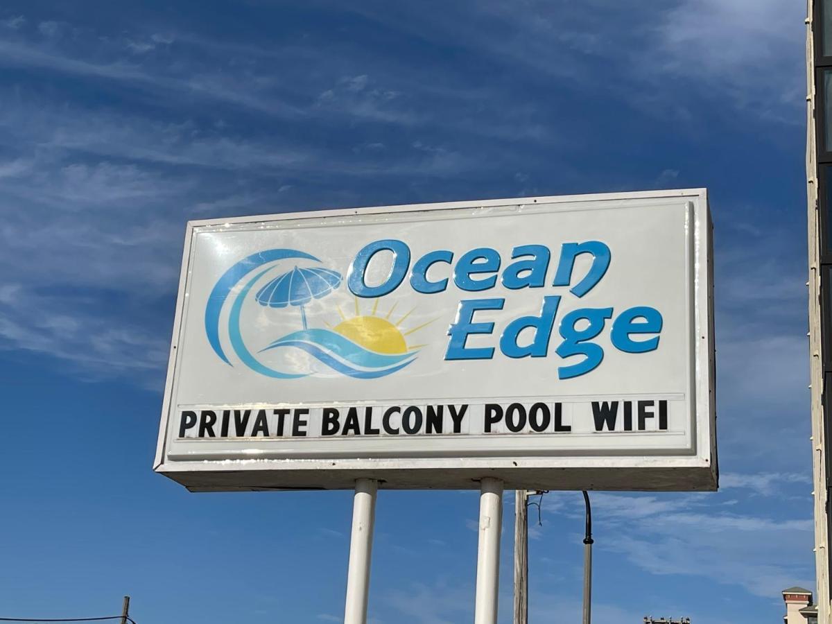Ocean Edge Motel Myrtle Beach Luaran gambar