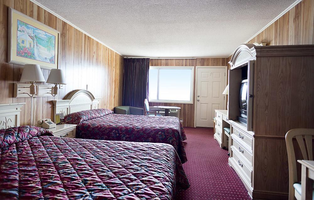 Ocean Edge Motel Myrtle Beach Luaran gambar