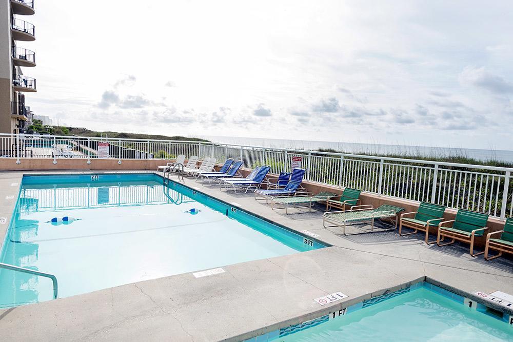 Ocean Edge Motel Myrtle Beach Luaran gambar