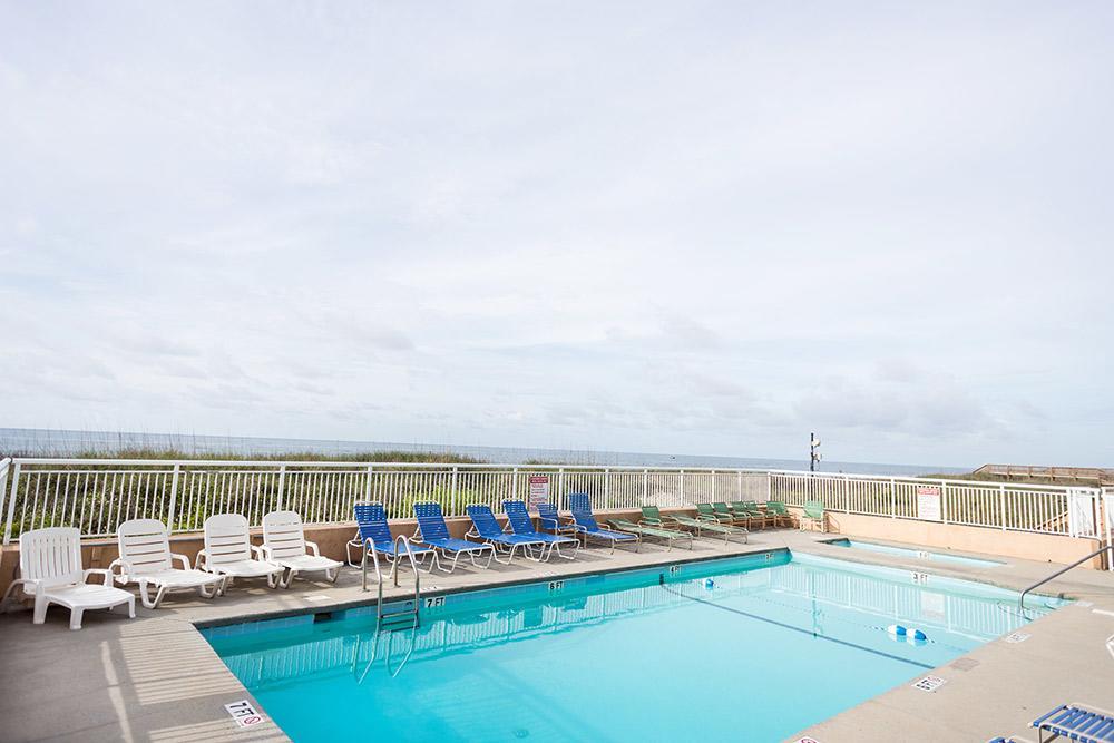 Ocean Edge Motel Myrtle Beach Luaran gambar
