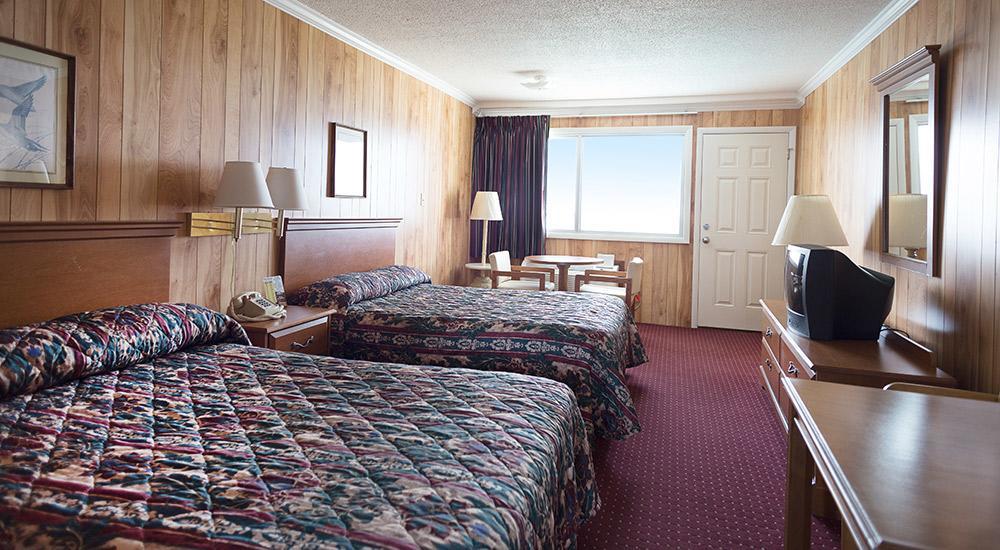 Ocean Edge Motel Myrtle Beach Luaran gambar