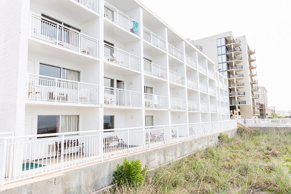 Ocean Edge Motel Myrtle Beach Luaran gambar
