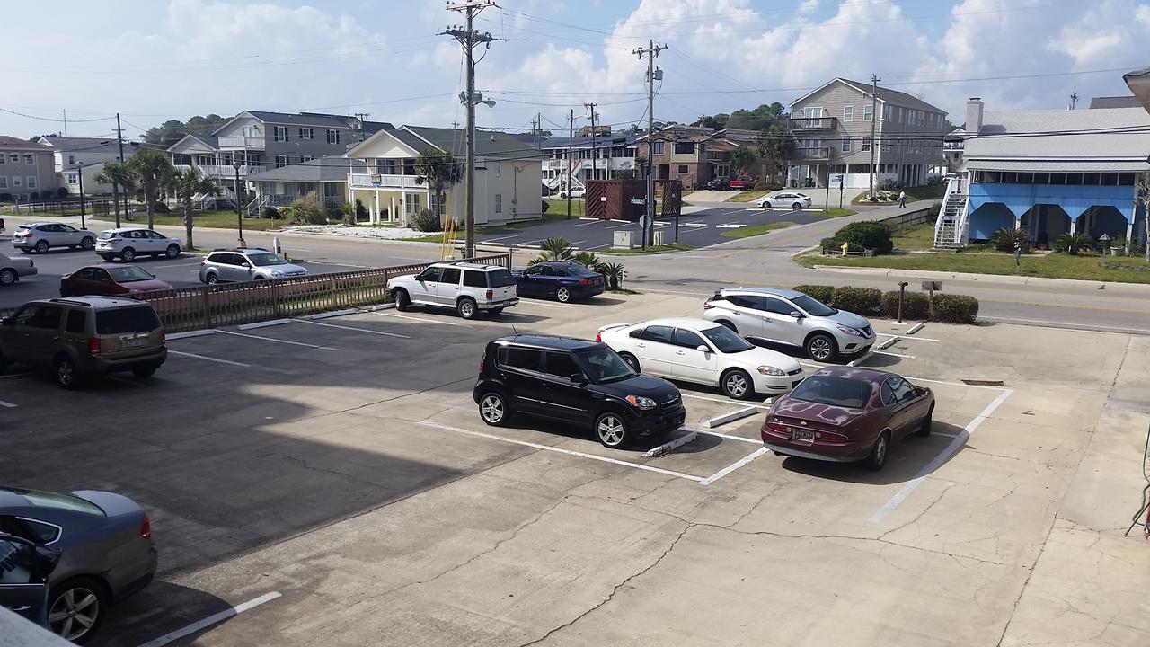 Ocean Edge Motel Myrtle Beach Luaran gambar