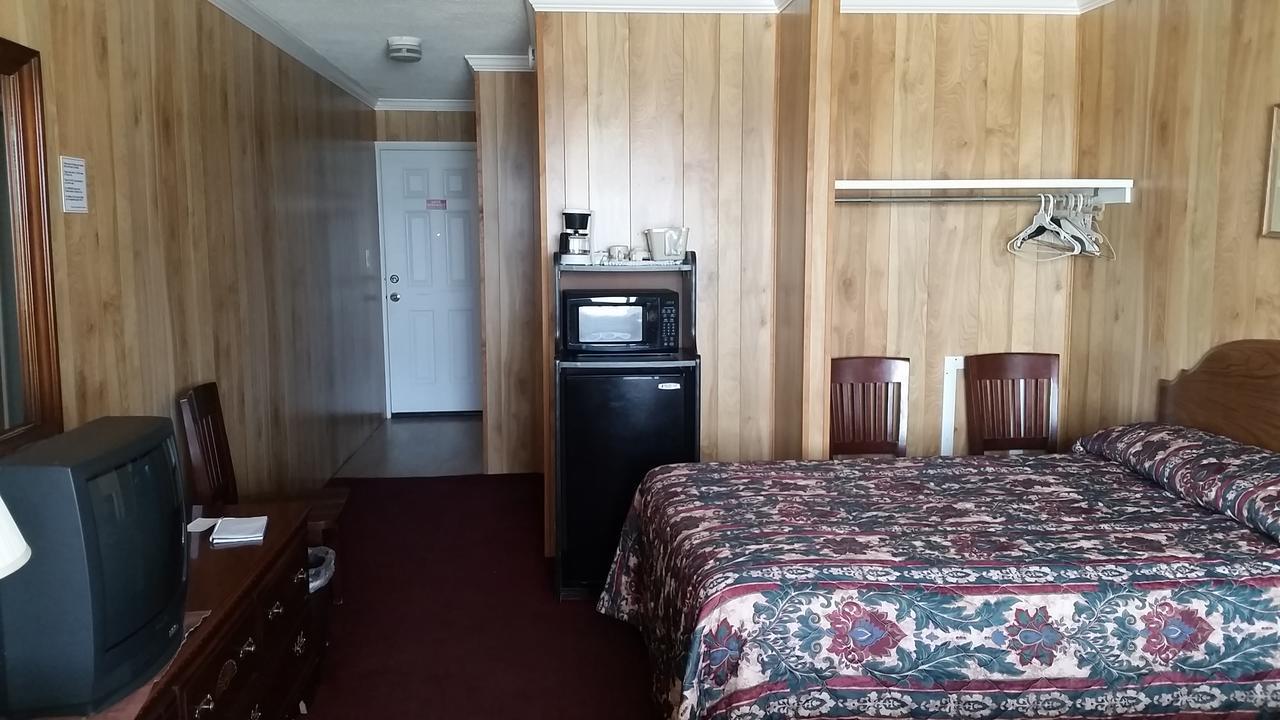 Ocean Edge Motel Myrtle Beach Luaran gambar