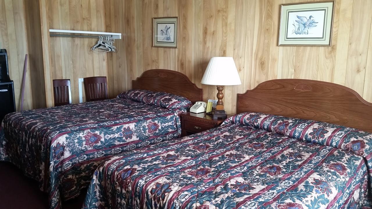 Ocean Edge Motel Myrtle Beach Luaran gambar