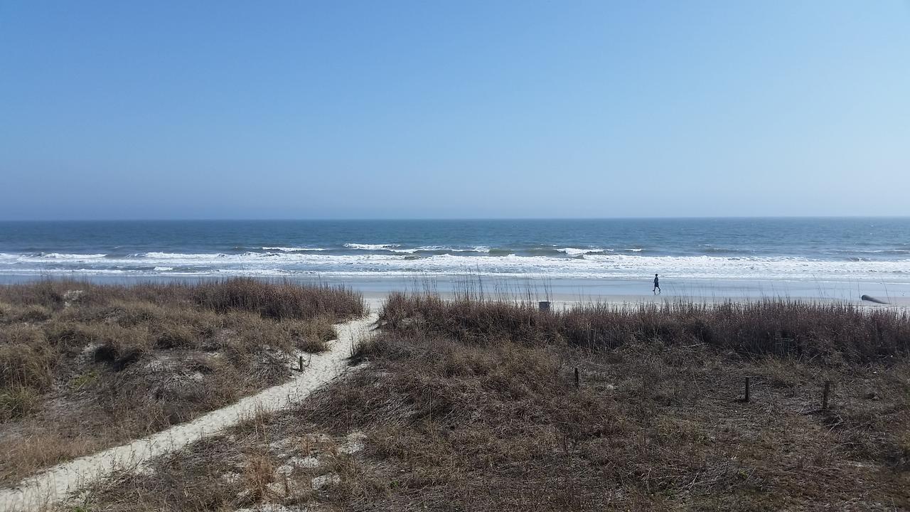 Ocean Edge Motel Myrtle Beach Luaran gambar
