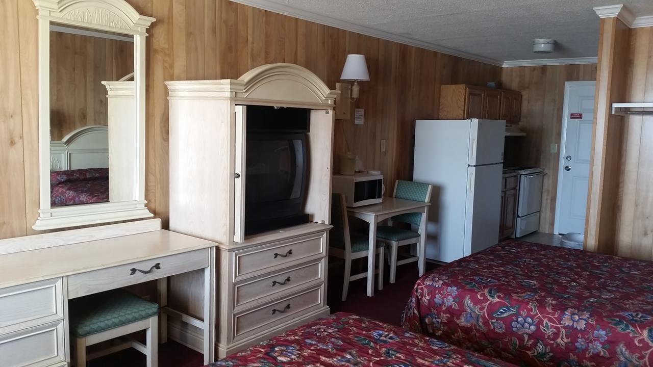 Ocean Edge Motel Myrtle Beach Luaran gambar