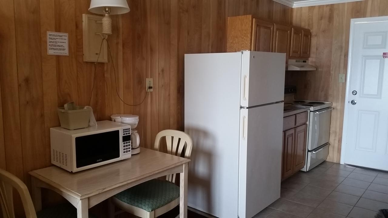 Ocean Edge Motel Myrtle Beach Luaran gambar
