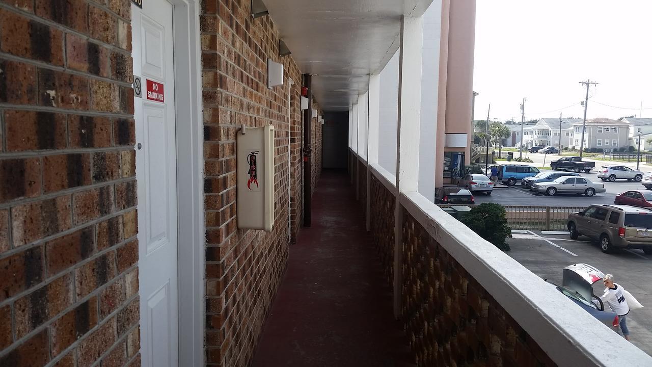 Ocean Edge Motel Myrtle Beach Luaran gambar