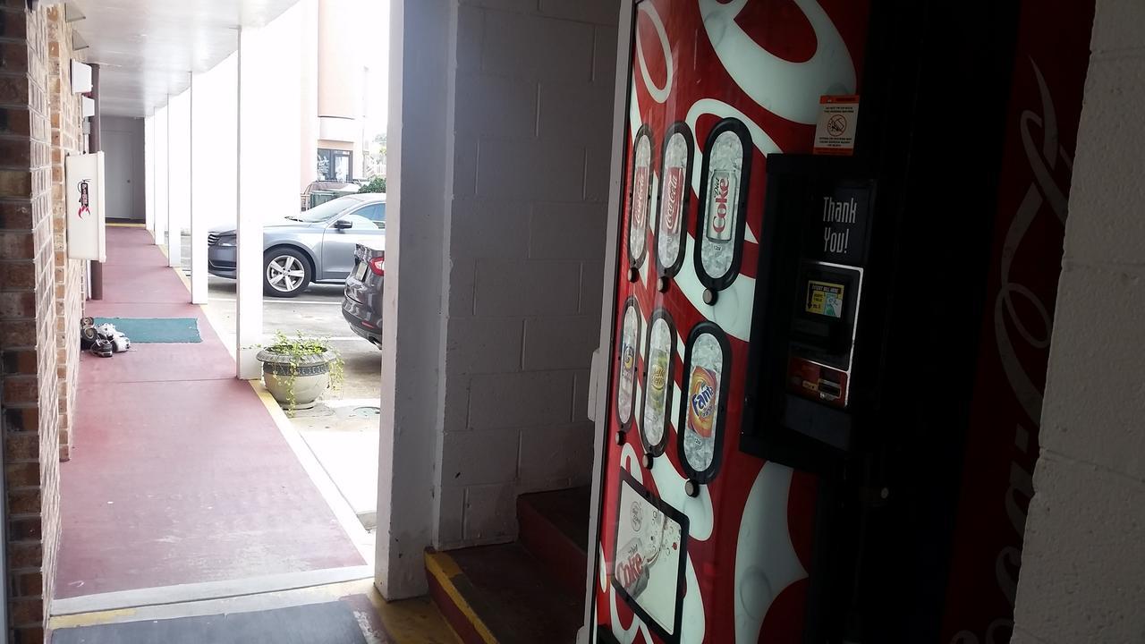 Ocean Edge Motel Myrtle Beach Luaran gambar