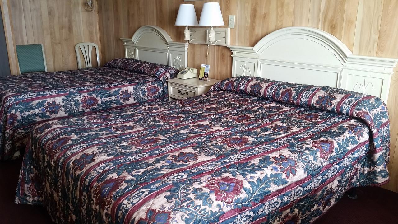 Ocean Edge Motel Myrtle Beach Luaran gambar